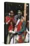 Festivities Reminiscent of the Coronation of Kabaka-null-Stretched Canvas