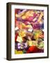 Festivities Revisited 2-Ruth Palmer-Framed Art Print