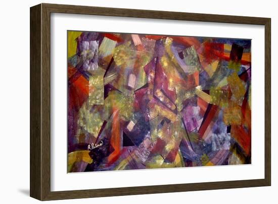 Festivities-Ruth Palmer-Framed Art Print