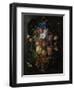 Festoon of Fruit and Flowers - Still Life-Jan Davidsz de Heem-Framed Art Print