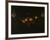 Festoon of Fruits-Johannes Borman-Framed Art Print