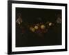 Festoon of Fruits-Johannes Borman-Framed Art Print