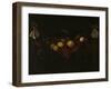 Festoon of Fruits-Johannes Borman-Framed Art Print