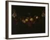 Festoon of Fruits-Johannes Borman-Framed Art Print