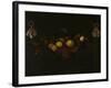 Festoon of Fruits-Johannes Borman-Framed Art Print