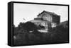 Festspielhaus-null-Framed Stretched Canvas