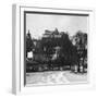 Festung Hohensalzburg, Salzburg, Austria, C1900s-Wurthle & Sons-Framed Photographic Print