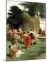 Fete Champetre, 1878-Emile Antoine Bayard-Mounted Giclee Print