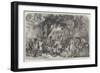 Fete Champetre in the Time of Charles II-F. Tayler-Framed Giclee Print