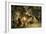 Fete Champetre-Adolphe Joseph Thomas Monticelli-Framed Giclee Print