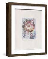 Fête De La Musique-Françoise Deberdt-Framed Limited Edition