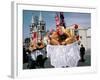 Fete Du Saint Esprit, Festival, Pico Madalena, Azores, Portugal-Bruno Barbier-Framed Photographic Print