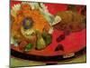 Fete Gloanec, 1888-Paul Gauguin-Mounted Giclee Print