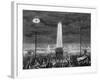 Fetes Et Illuminations Aux Champs Elysees, Le 18 Juillet 1790-Pierre Gabriel Berthault-Framed Giclee Print