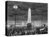 Fetes Et Illuminations Aux Champs Elysees, Le 18 Juillet 1790-Pierre Gabriel Berthault-Stretched Canvas