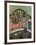 Fetish Nightmare #5-Leah Saulnier-Framed Giclee Print