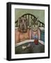 Fetish Nightmare #5-Leah Saulnier-Framed Giclee Print