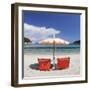 Fetovaia Beach, Island of Elba, Livorno Province, Tuscany, Italy-Markus Lange-Framed Photographic Print