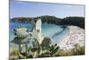 Fetovaia Beach, Island of Elba, Livorno Province, Tuscany, Italy-Markus Lange-Mounted Photographic Print