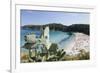 Fetovaia Beach, Island of Elba, Livorno Province, Tuscany, Italy-Markus Lange-Framed Photographic Print