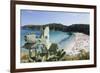 Fetovaia Beach, Island of Elba, Livorno Province, Tuscany, Italy-Markus Lange-Framed Photographic Print