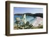 Fetovaia Beach, Island of Elba, Livorno Province, Tuscany, Italy-Markus Lange-Framed Photographic Print