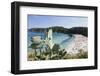 Fetovaia Beach, Island of Elba, Livorno Province, Tuscany, Italy-Markus Lange-Framed Photographic Print