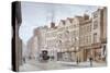 Fetter Lane, City of London, C1875-John Phillipps Emslie-Stretched Canvas