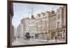 Fetter Lane, City of London, C1875-John Phillipps Emslie-Framed Giclee Print