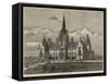 Fettes College, Edinburgh-null-Framed Stretched Canvas