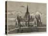 Fettes College, Edinburgh-null-Stretched Canvas