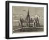 Fettes College, Edinburgh-null-Framed Giclee Print