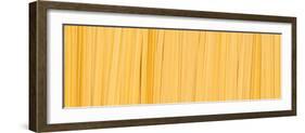 Fettuccine Pasta Number 2-Steve Gadomski-Framed Premium Photographic Print