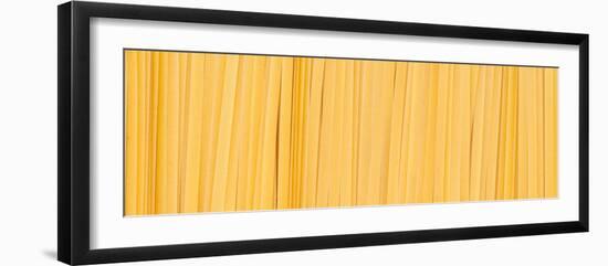 Fettuccine Pasta Number 2-Steve Gadomski-Framed Premium Photographic Print