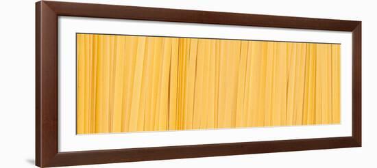 Fettuccine Pasta Number 2-Steve Gadomski-Framed Photographic Print