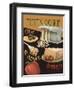 Fettuccine-Daphne Brissonnet-Framed Art Print