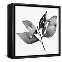 Feuille I-Melissa Wang-Framed Stretched Canvas