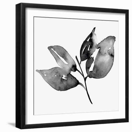 Feuille I-Melissa Wang-Framed Art Print