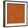 Feuilles, c.2009-Davide Polla-Framed Premium Giclee Print