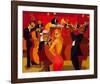 Fever - What a Lovely Way To Burn-Marsha Hammel-Framed Giclee Print