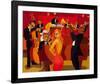 Fever - What a Lovely Way To Burn-Marsha Hammel-Framed Giclee Print