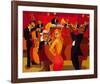 Fever - What a Lovely Way To Burn-Marsha Hammel-Framed Giclee Print