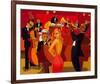 Fever - What a Lovely Way To Burn-Marsha Hammel-Framed Giclee Print