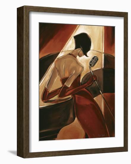 Fever-Trish Biddle-Framed Giclee Print