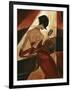 Fever-Trish Biddle-Framed Giclee Print