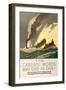 Few Careless Words May End in This-Norman Wilkinson-Framed Art Print