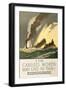 Few Careless Words May End in This-Norman Wilkinson-Framed Art Print