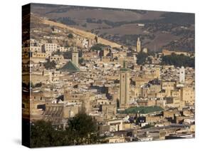 Fez, Morocco, North Africa, Africa-Marco Cristofori-Stretched Canvas
