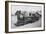 Ffestiniog Railway Steam Locomotive No 8 'James Spooner, 1872-null-Framed Photographic Print