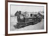 Ffestiniog Railway Steam Locomotive No 8 'James Spooner, 1872-null-Framed Photographic Print